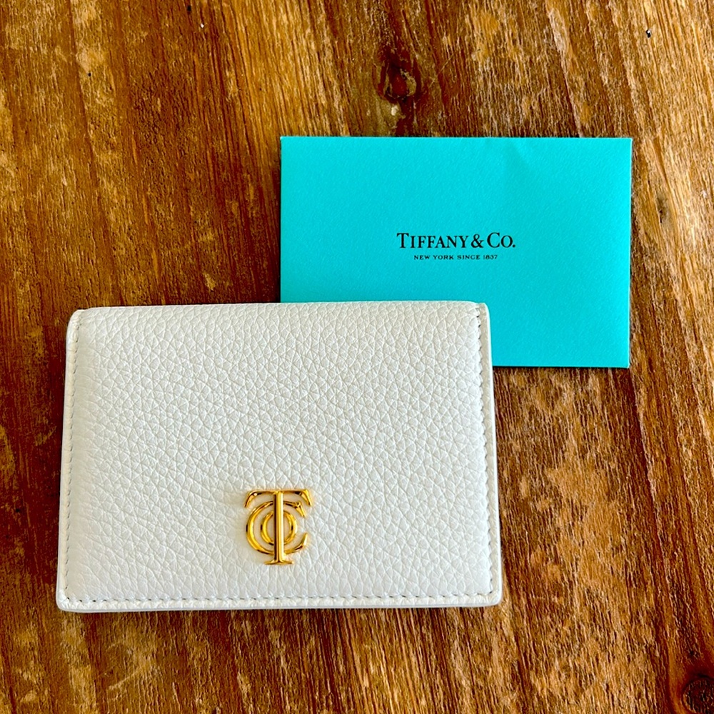 Tiffany & Co. credit card holder